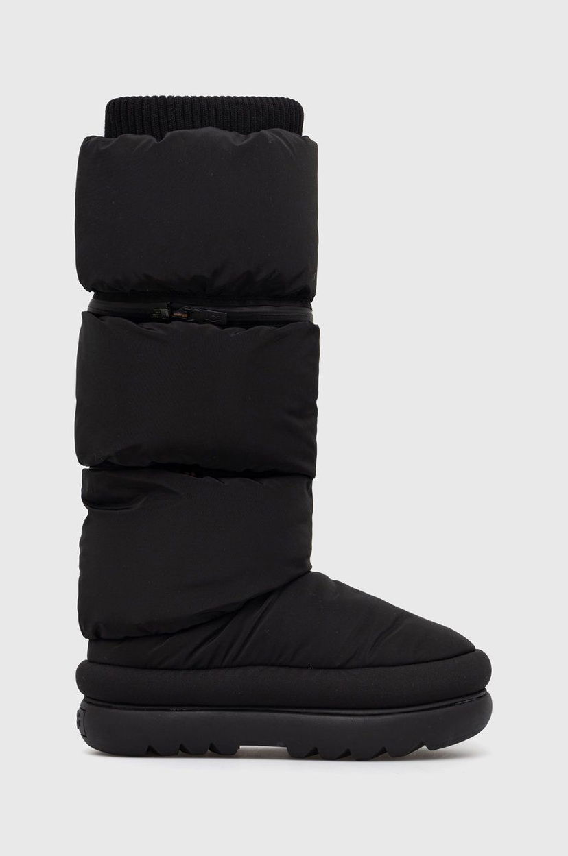 Tennarit ja kengät UGG Classic Maxi Ultra Tall Sininen | 1131995.BLK