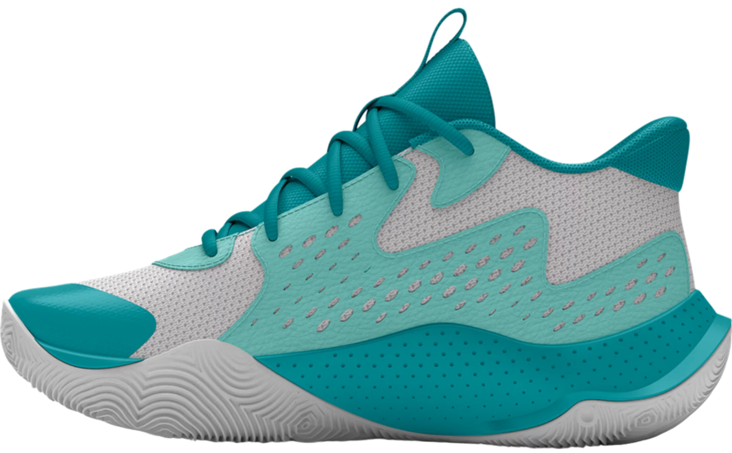 Tennarit ja kengät Under Armour Flow FUTR X 3 Vihreä | 3026630-103, 1