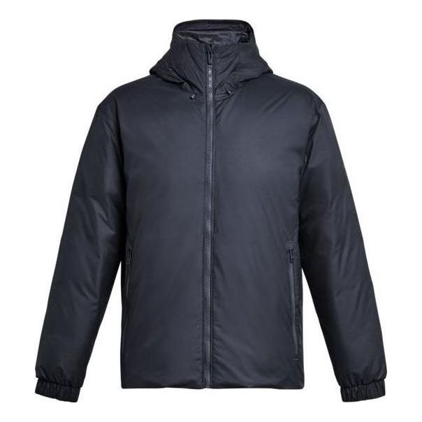 Puffer takki Under Armour Infrared Puffer Jacket Musta | 1378840-044