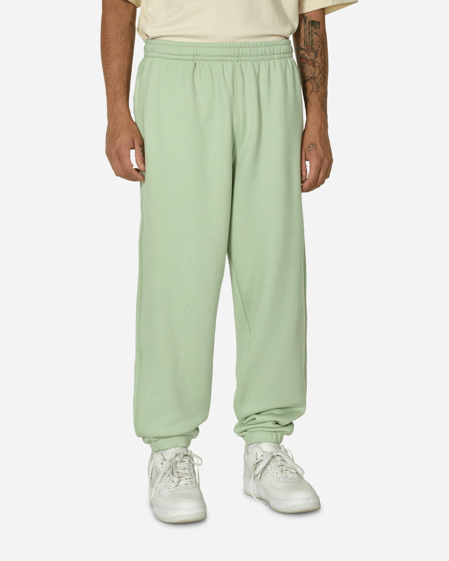 Housut Nike Wool Classics Fleece Pants Honeydew Vihreä | FV4886-343, 0