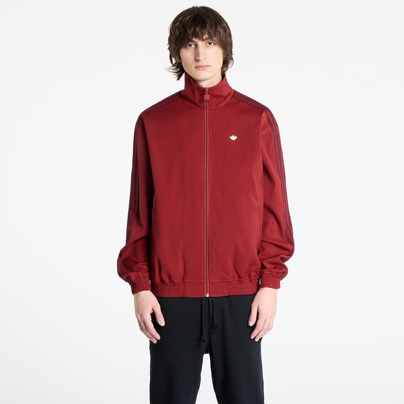 Verryttelypuku adidas Originals Premium Firebird Track Top Punainen | JX7172