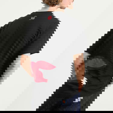 T-paita BBC IceCream Jumbo Running Dog Graphic Tee Musta | IC24235-BLK, 3