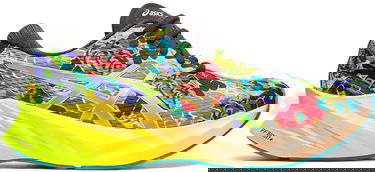 Tennarit ja kengät Asics Novablast 3 Lite-Show Monivärinen | 1011b674-300, 0