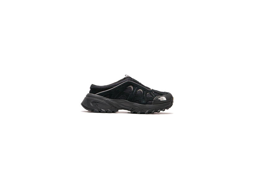 Tennarit ja kengät The North Face Hedgehog 06 Rvst Mule Musta | NF0A8AE2KY41
