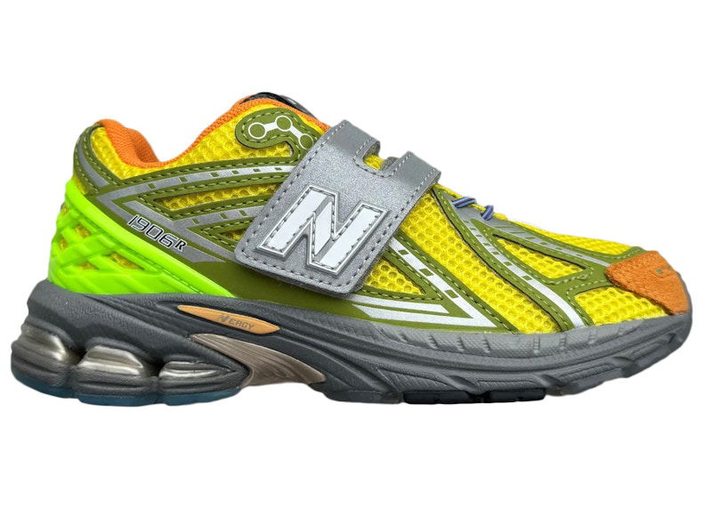 Tennarit ja kengät New Balance 1906R Action Bronson Scorpius (PS) Monivärinen | PV1906AB, 0
