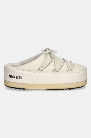 Tennarit ja kengät Moon Boot Nylon Mules Valkoinen | 80D1470030.L002, 1