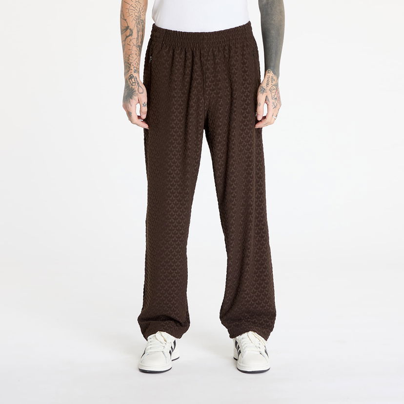 Verryttelyhousut adidas Originals Track Pants Ruskea | JP4428