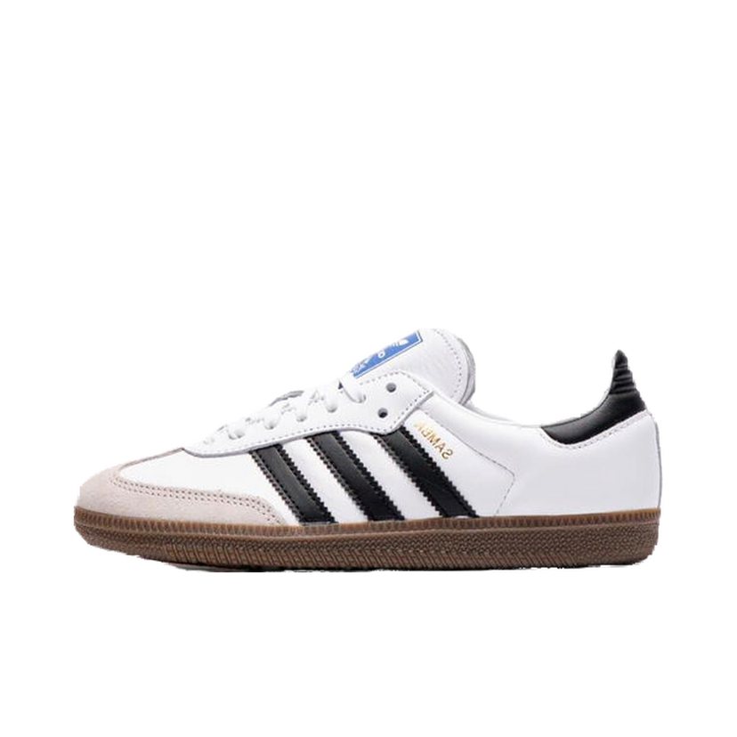 Tennarit ja kengät adidas Originals SAMBA OG Valkoinen | IE3675