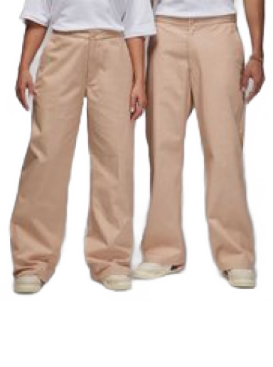 Housut Nike M J J BALVIN WOVEN PANTS Beige | FJ6137-296