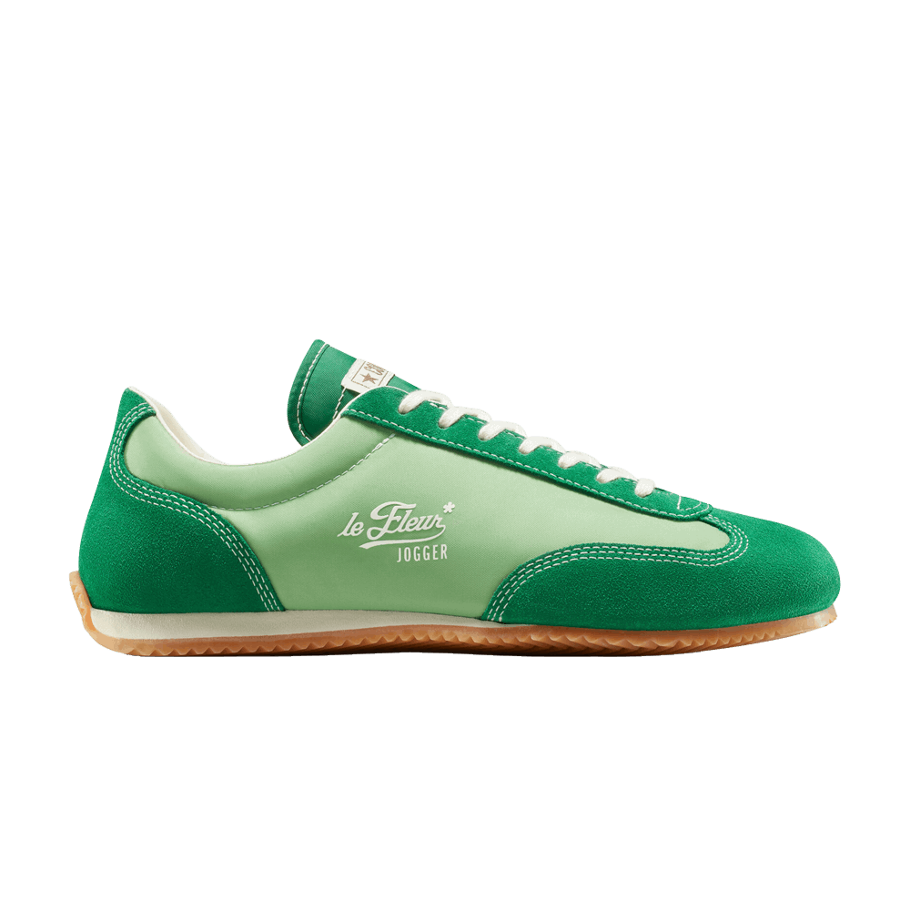 Tennarit ja kengät Converse GOLF le FLEUR* x Coach Jogger Vihreä | A16192C, 0
