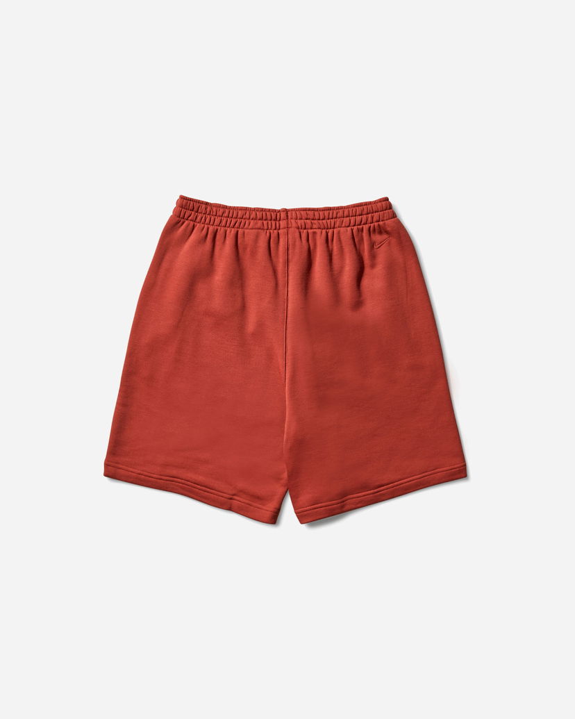 Shortsit Nike Classics Fleece Shorts Punainen | HM9445-641