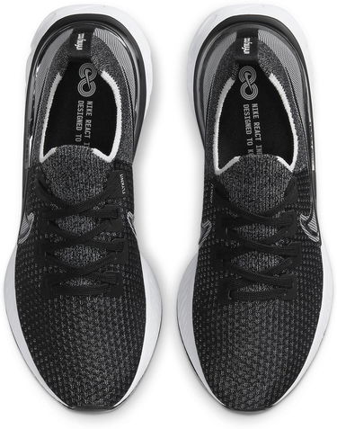 Tennarit ja kengät Nike React Infinity Run Musta | cd4371-012, 3