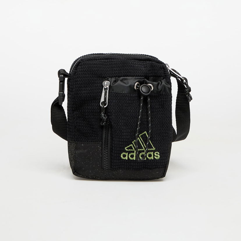 Olkalaukku adidas Originals Adidas Small Item Bag Musta | JY2554