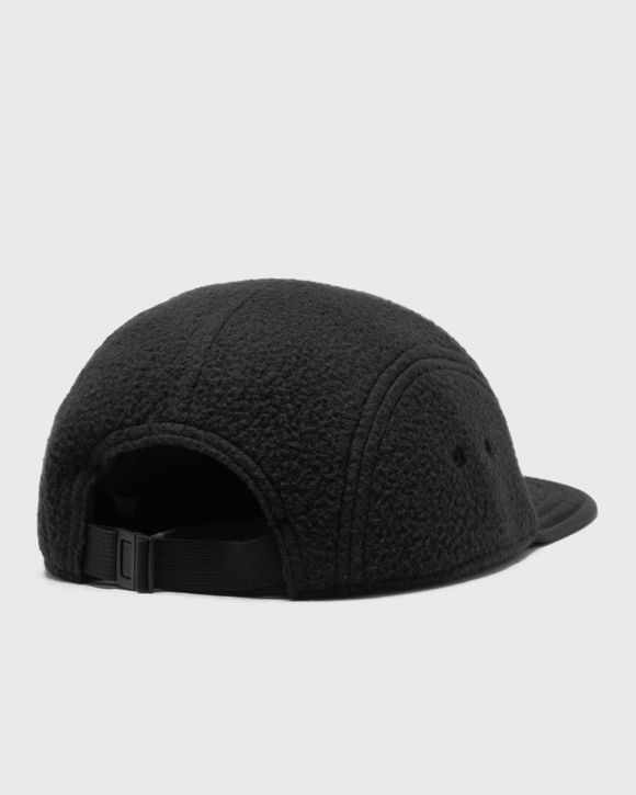Korkki Peak Performance Fleece 5-Panel Cap Musta | G78316050, 1