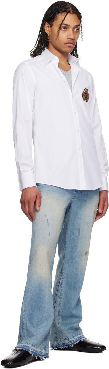 Korvakorut Dolce & Gabbana Dolce&Gabbana DNA Cross Single Earring Keltainen | WEQ1D1W1111, 3