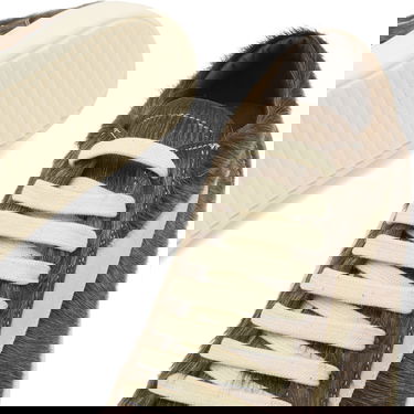 Tennarit ja kengät Rick Owens Hairy Vintage Sneaks Ruskea | RR02E1897-LHLCLV-10611, 4