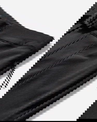 Housut ROA Barbwire Shaped Flare Pants Musta | RBWW048FA25 BLK0001, 3