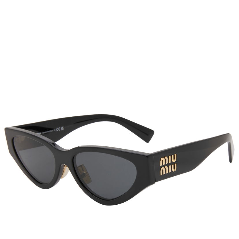 Aurinkolasit Miu Miu Miu Miu 3ZS Sunglasses Musta | 0MU-03ZS-54-1AB5S0