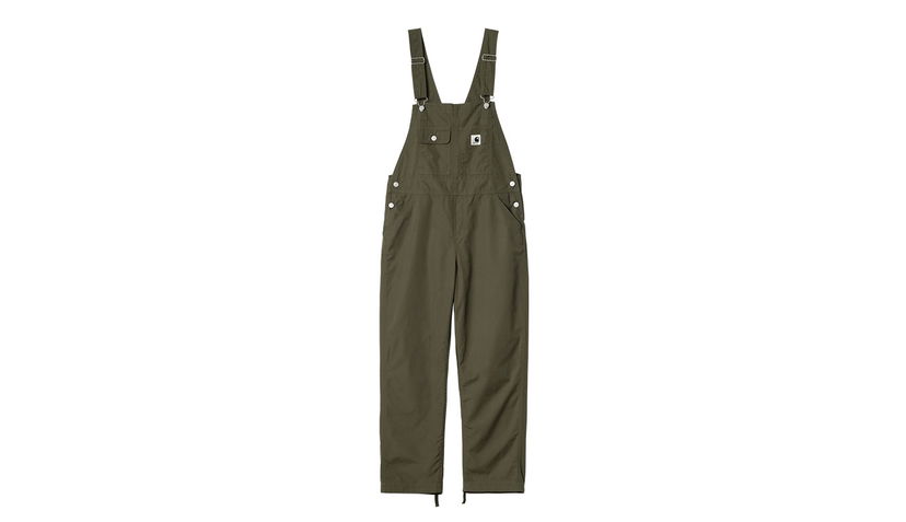 Haalari Carhartt WIP Harlington Bib Overalls Vihreä | I034830_41_02