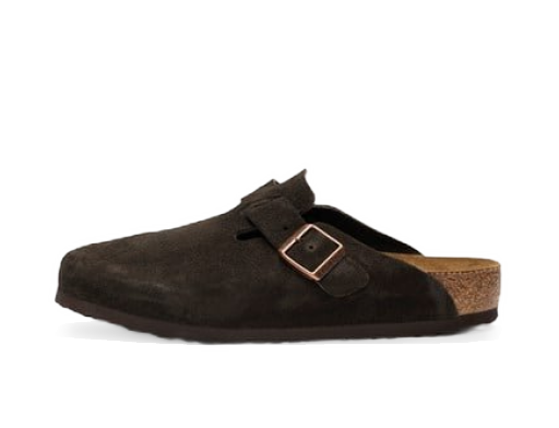 Tennarit ja kengät Birkenstock Boston Ruskea | 660463