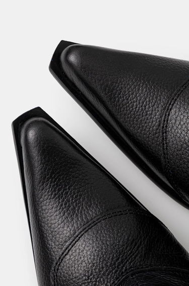 Tennarit ja kengät VETEMENTS Biker Boots With Buckles Musta | WA66BO110B, 3