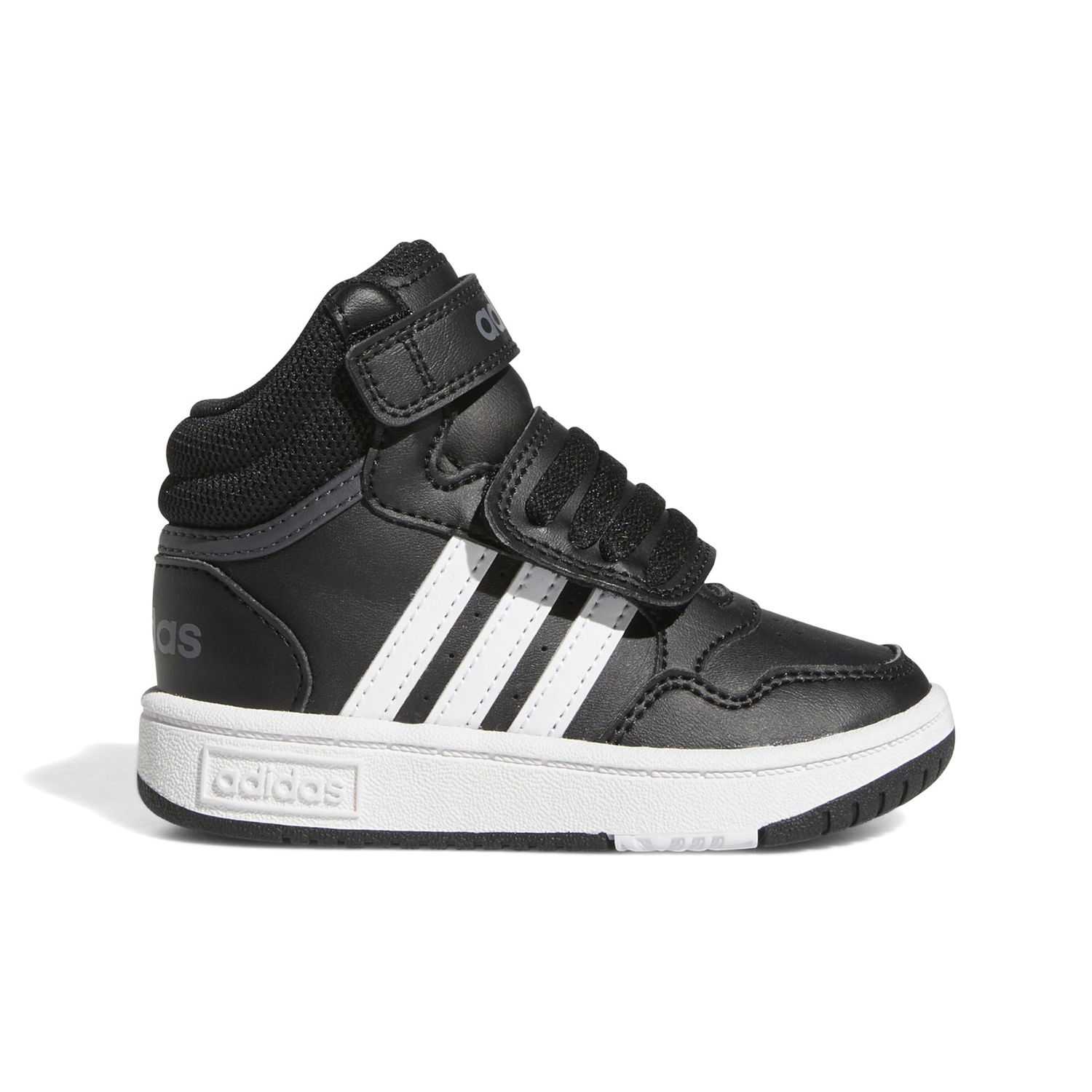 Tennarit ja kengät adidas Performance HOOPS MID 3.0 AC 21 Musta | GW0408, 0