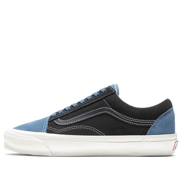 Tennarit ja kengät Vans OG LX Sininen | VN0A4P3X4O5