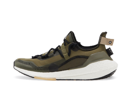 Juoksu adidas Performance Parley x UltraBOOST 21 Vihreä | G55649
