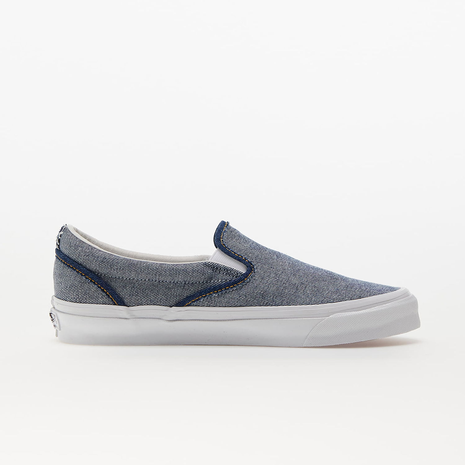 Tennarit ja kengät Vans Classic Slip-On LX Tummansininen | VN0A32QNIND1, 1