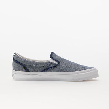 Tennarit ja kengät Vans Classic Slip-On LX Tummansininen | VN0A32QNIND1, 1