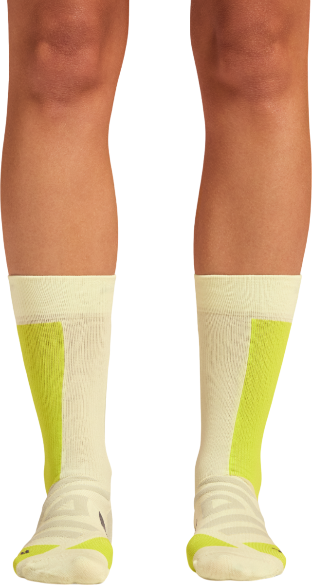 Sukat On Running Performance High Sock Keltainen | 365-01752, 1