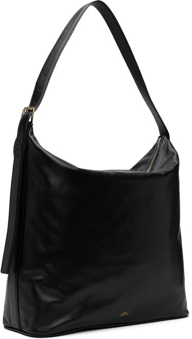 Olkalaukku A.P.C. A.P.C. Vera Maxi Shoulder Bag Vihreä | PXCBS-F67029, 3