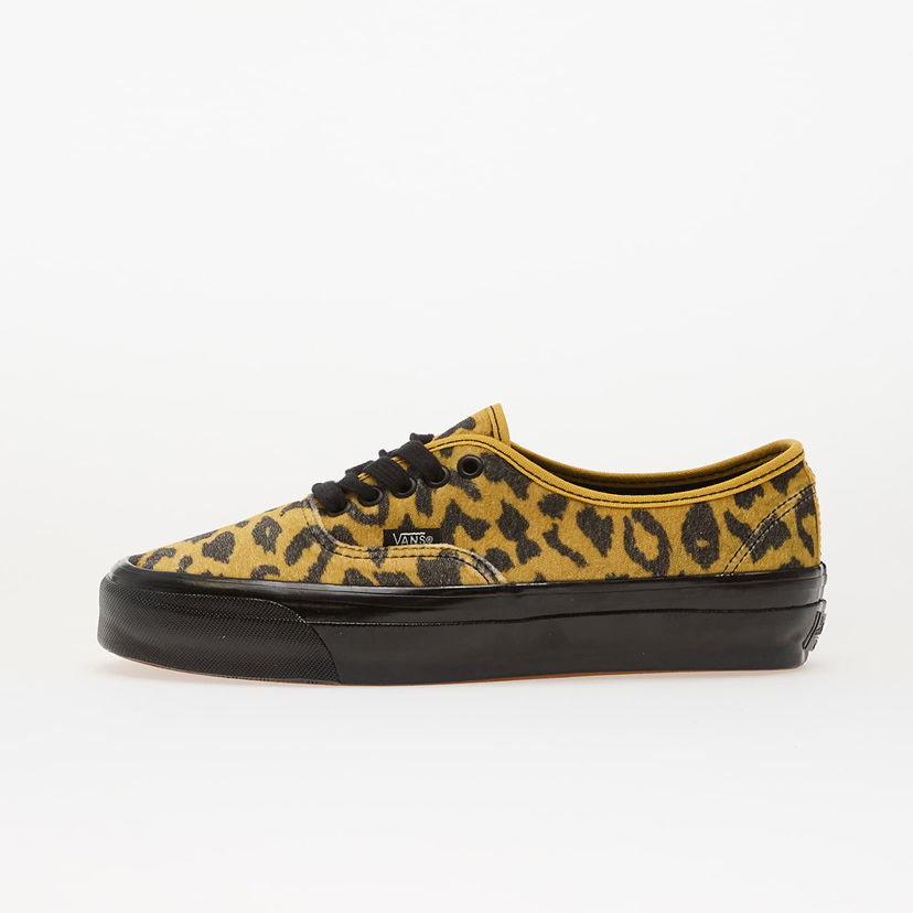 Tennarit ja kengät Vans Vans LX Authentic Leopard 36.5 Keltainen | VN000EBNLPR1