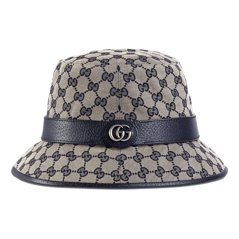 Hattu Gucci GG Canvas Bucket Hat Beige | 576587-4HG53-4068