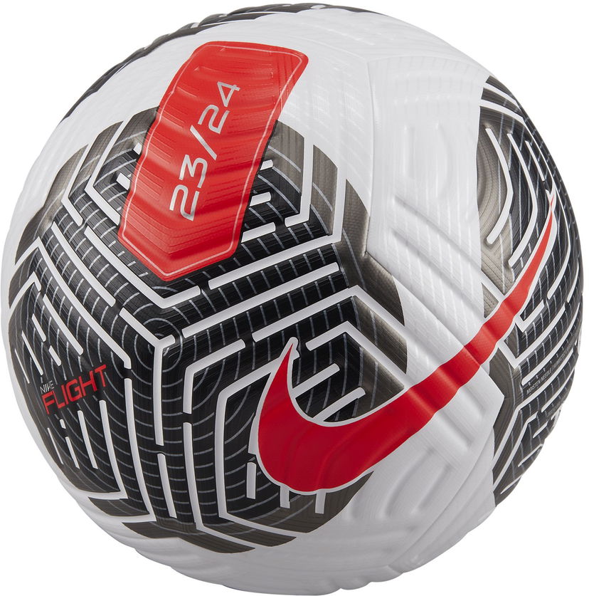 Urheiluvälineet Nike Soccer Ball FLIGHT 23/24 Monivärinen | fb2901-100