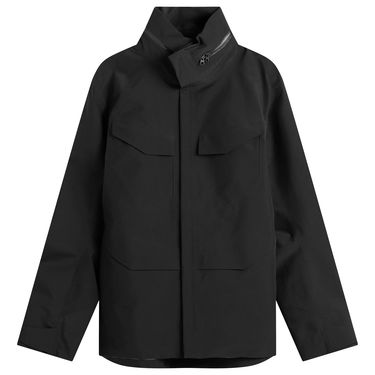 Takki Arcteryx Veilance Field Jacket Size Small Musta | X000009942-002291, 1