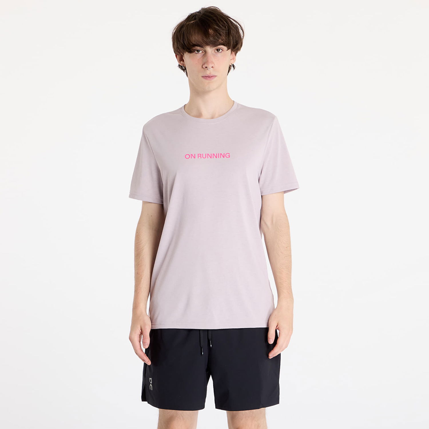 T-paita On Running On On Run-Tee Fade S Harmaa | 1ME30371927, 0