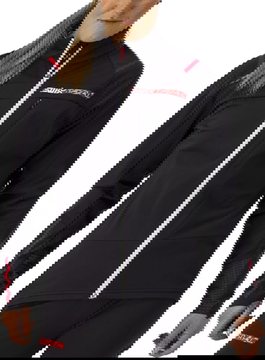 Tuulitakki SWIX Swix Triac Neo Shell Jacket Musta | 12536-10000, 0