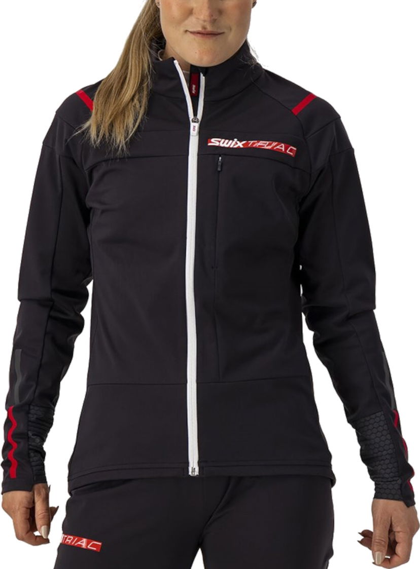 Tuulitakki SWIX Swix Triac Neo Shell Jacket Musta | 12536-10000