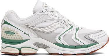 Tennarit ja kengät Saucony ProGrid Triumph 4 Valkoinen | S70935-2, 0