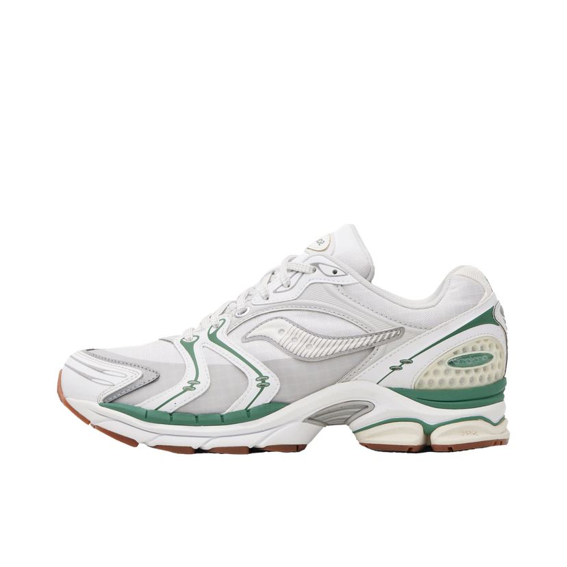 Tennarit ja kengät Saucony ProGrid Triumph 4 Valkoinen | S70935-2