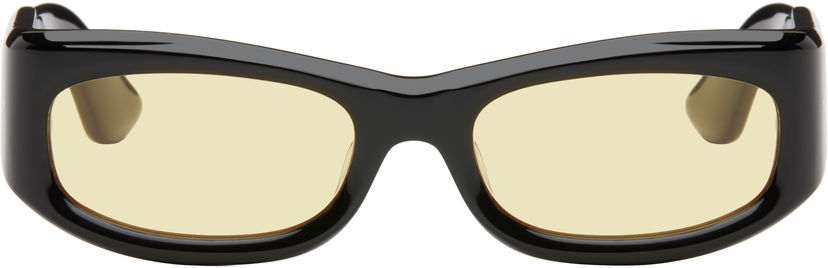 Aurinkolasit Port Tanger Black Saudade II Sunglasses Musta | PT-7025