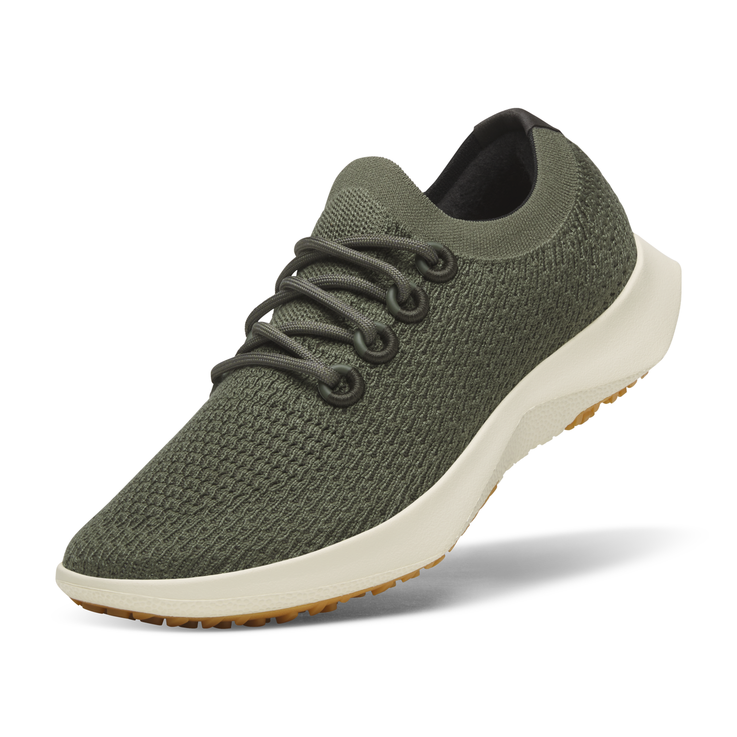 Tennarit ja kengät Allbirds Tree Dasher 2 Size 8 Vihreä | A11891M, 0