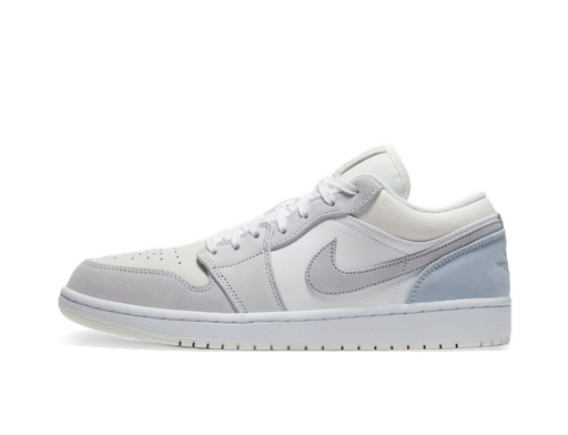 Rajoitettu erä Jordan Air Jordan 1 Low "Paris" Harmaa | CV3043 100
