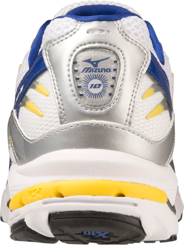 Tennarit ja kengät Mizuno Mizuno Wave Rider 10 Valkoinen | d1ga2104-d1ga2104, 4