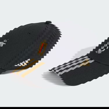 Korkki adidas Performance Belgium Football Cap Musta | IP4007, 1