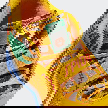 Tennarit ja kengät adidas Performance D.O.N. Issue 3 x LEGO® Keltainen | GZ5529, 3