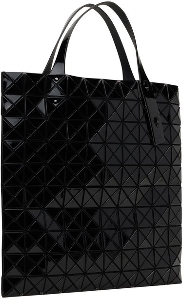 Kangaskassi BAO BAO ISSEY MIYAKE Prism Geometric Pattern Tote Bag Musta | BB48AG043, 1