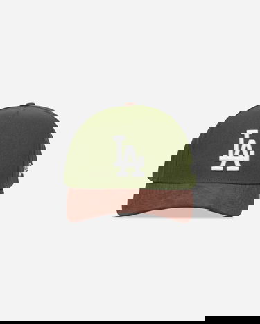 Korkki New Era LA Dodgers MLB Suede Visor 9FORTY E-Frame Cap Monivärinen | 60759008 MULTILA, 2