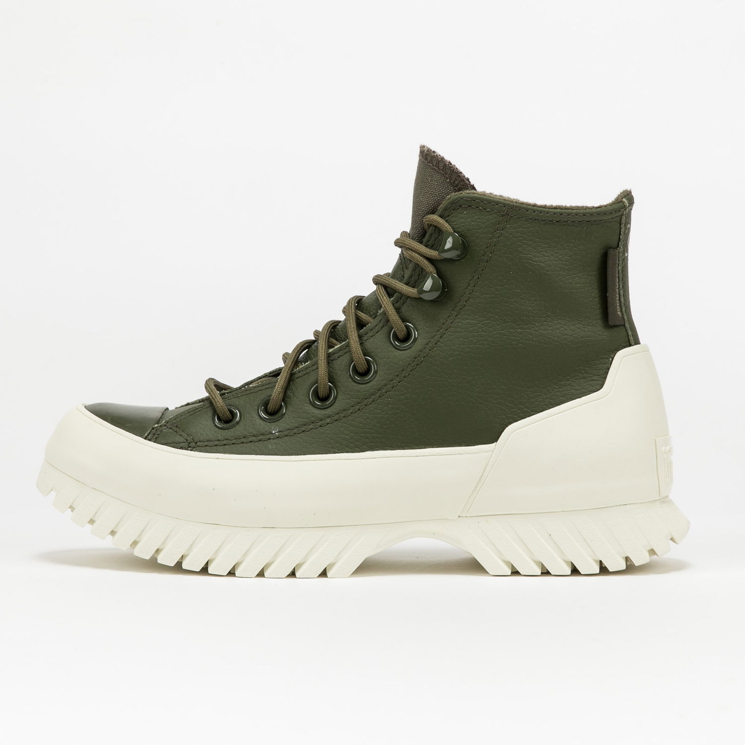 Tennarit ja kengät Converse Chuck Taylor All Star Lugged Winter 2.0 Hi Vihreä | 171426C, 0